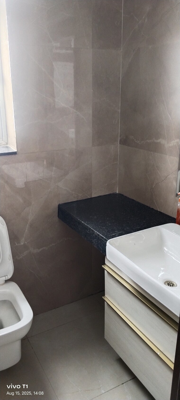 Bathroom, smart-world-orchard 3 Bedroom 1680 Sq.Ft. Builder Floor In Sector 61 Gurgaon 9165765