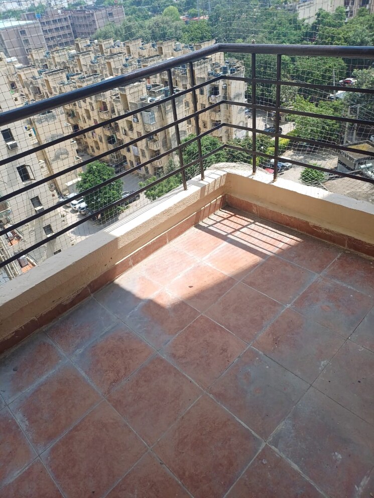 Balcony, rps-savana 2 Bedroom 1250 Sq.Ft. Apartment In Sector 88 Faridabad 9165790