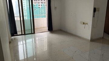 Living Room in 2 BHK Apartment at Lokhandwala Harmony, Worli – for Rent