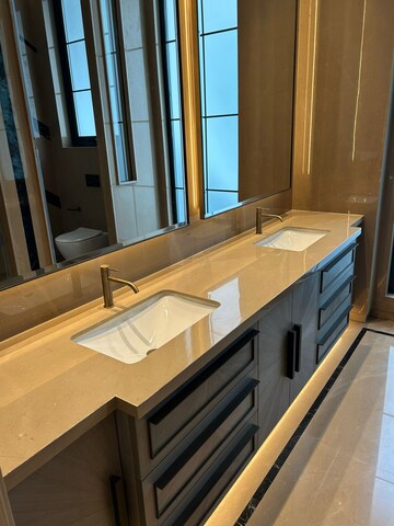 Kitchen in 4 BHK Builder Floor at Vasant Vihar – for Sale