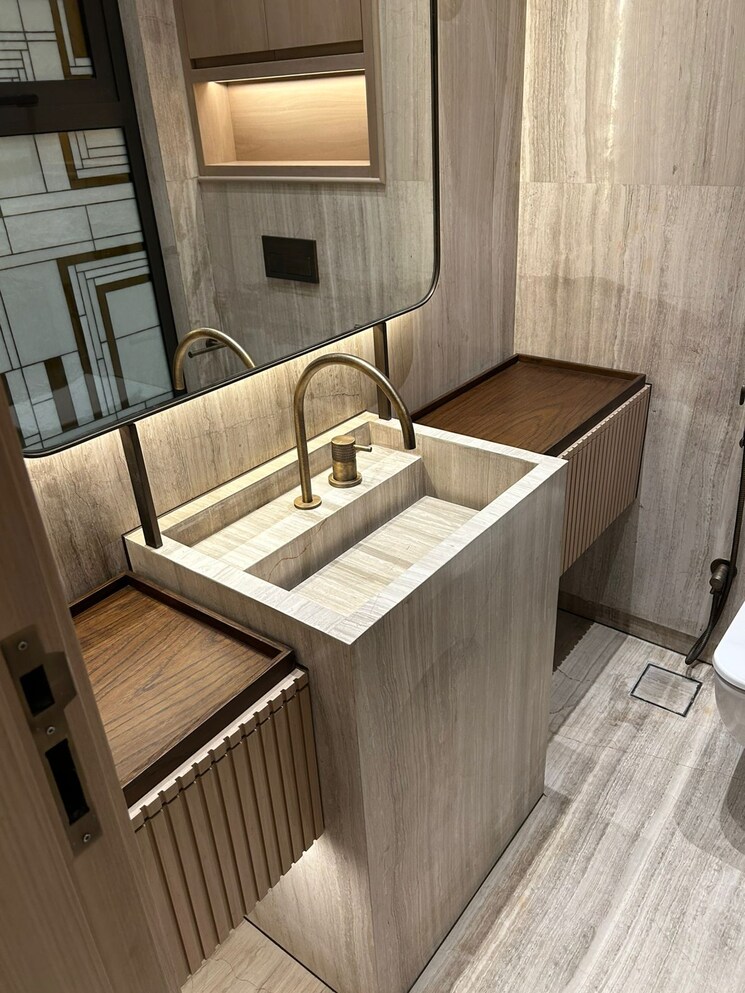 Team Area, vasant vihar 4 Bedroom 3678 Sq.Ft. Builder Floor In Vasant Vihar Delhi 9165757