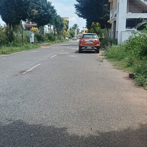 Parking in  Plot at Harihara Enclave, Roopena Agrahara – for Sale