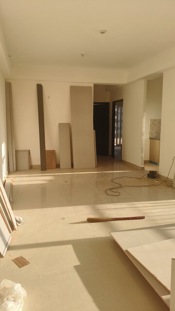 Kitchen in 4 BHK Apartment at Amrapali Crystal Homes, Sector 76 – for Rent