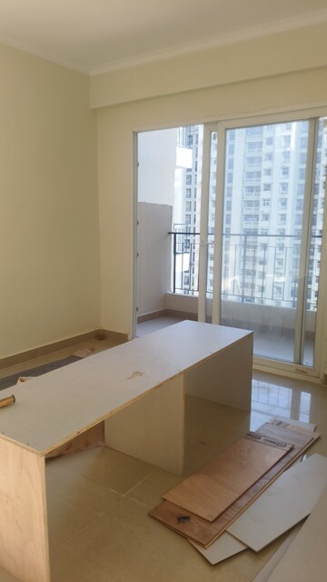 Kitchen in 4 BHK Apartment at Amrapali Crystal Homes, Sector 76 – for Rent