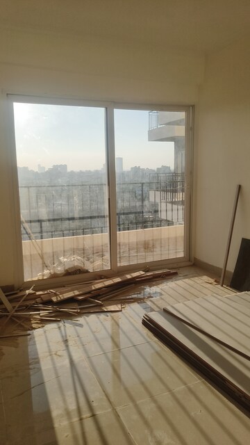Bedroom in 4 BHK Apartment at Amrapali Crystal Homes, Sector 76 – for Rent