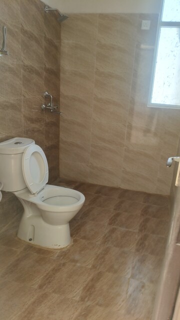 Bathroom in 4 BHK Apartment at Amrapali Crystal Homes, Sector 76 – for Rent