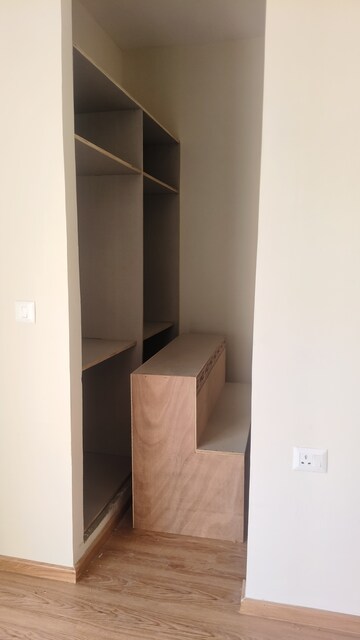 Bathroom in 4 BHK Apartment at Amrapali Crystal Homes, Sector 76 – for Rent
