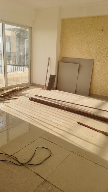 Bedroom in 4 BHK Apartment at Amrapali Crystal Homes, Sector 76 – for Rent