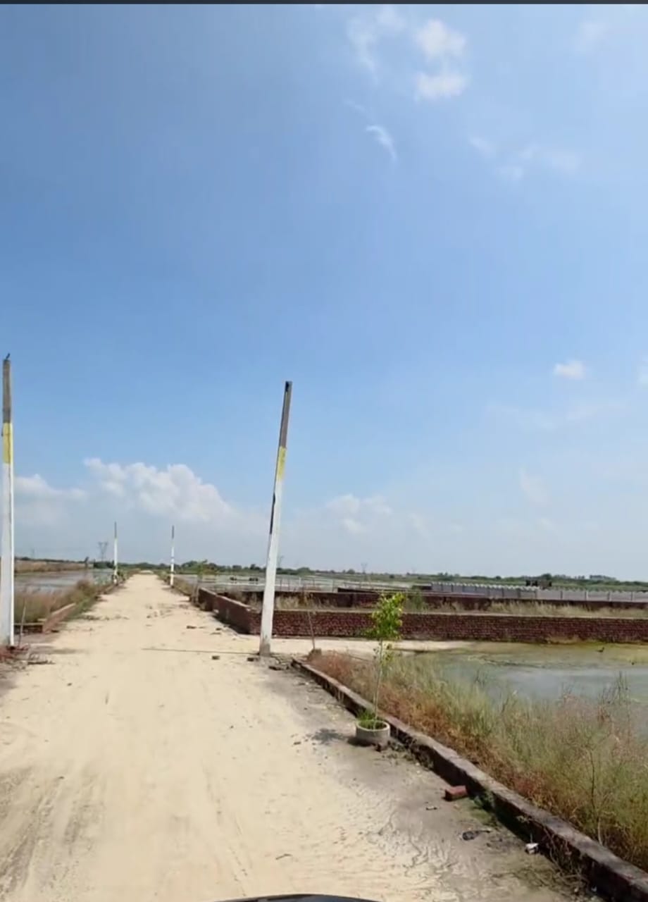 Plot For Sale in Gokuldham Phase4