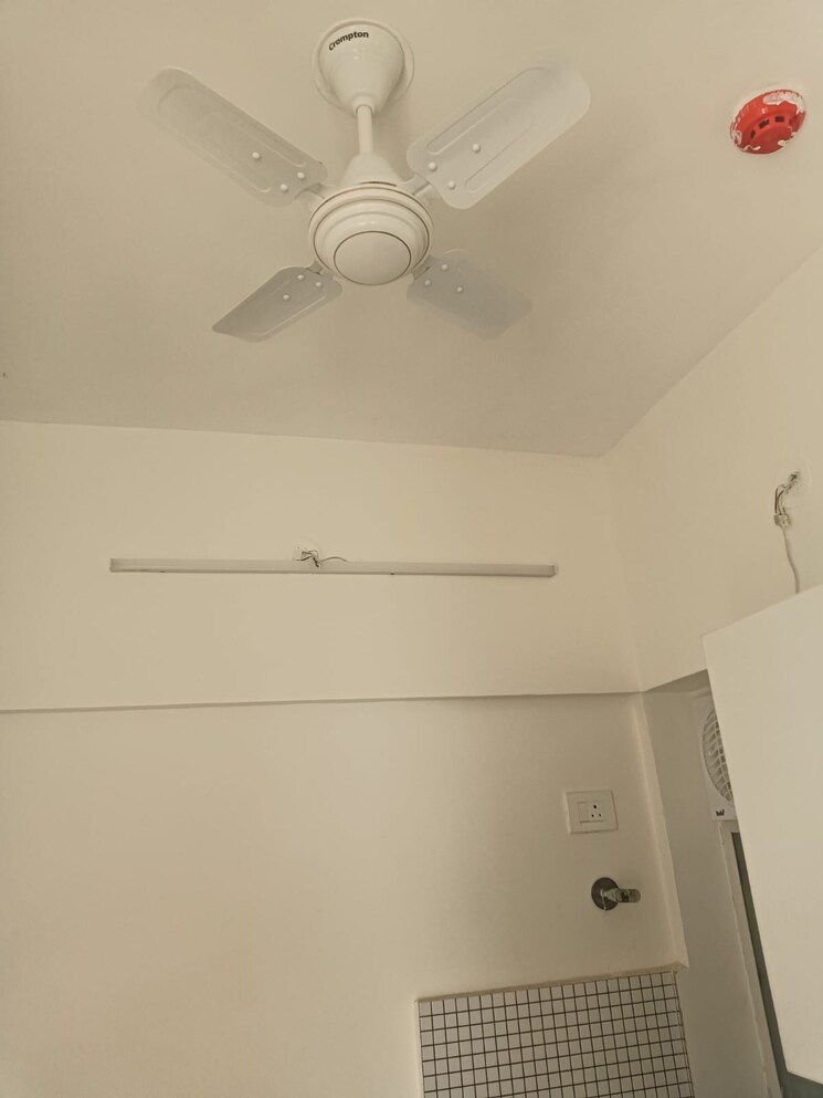 Master Bedroom, omkar-signet 2 Bedroom 503 Sq.Ft. Apartment In Malad East Mumbai 9165774