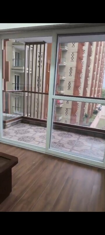 Balcony in 4 BHK Apartment at Sector 65 – for Rent