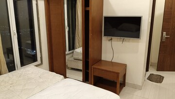 Bedroom in 2 BHK Apartment at Mint Magna Apartment, Parel – for Rent
