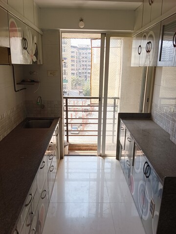 Kitchen/pantry in 2 BHK Apartment at Gurukrupa Guru Atman, Kalyan West – for Rent