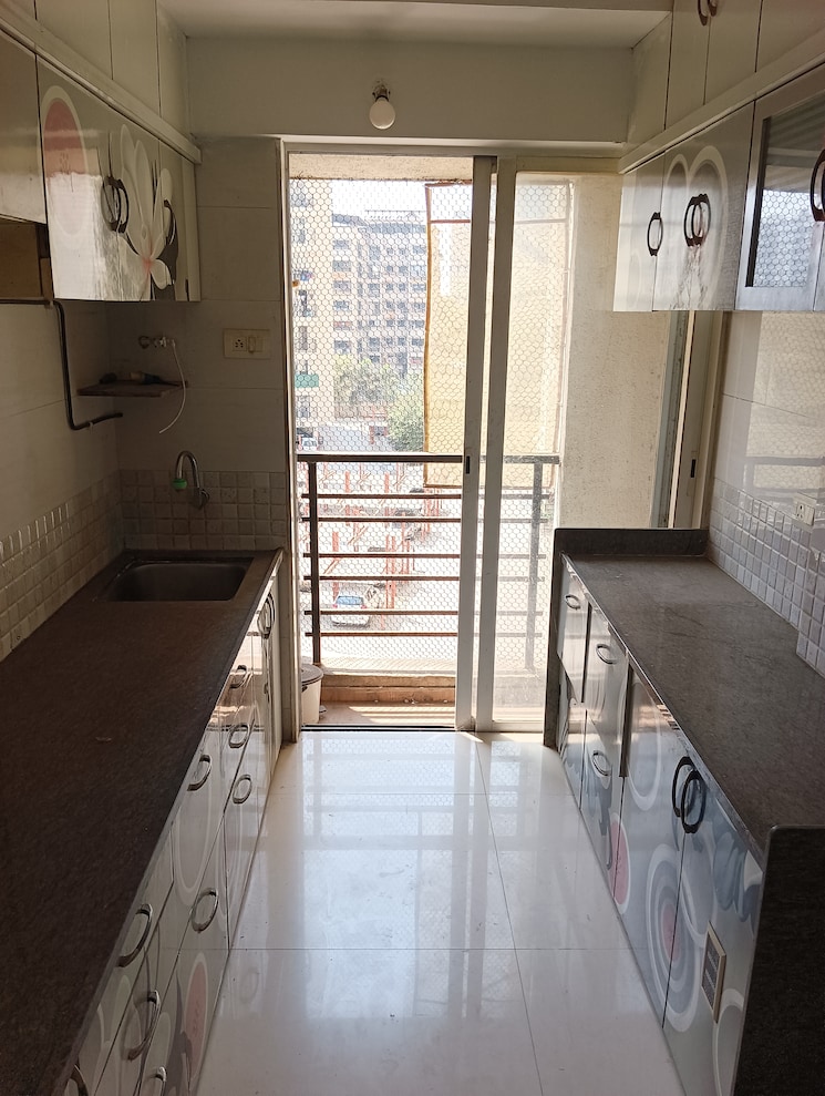 Kitchen/pantry, gurukrupa-guru-atman 2 Bedroom 955 Sq.Ft. Apartment In Kalyan West Thane 9165837