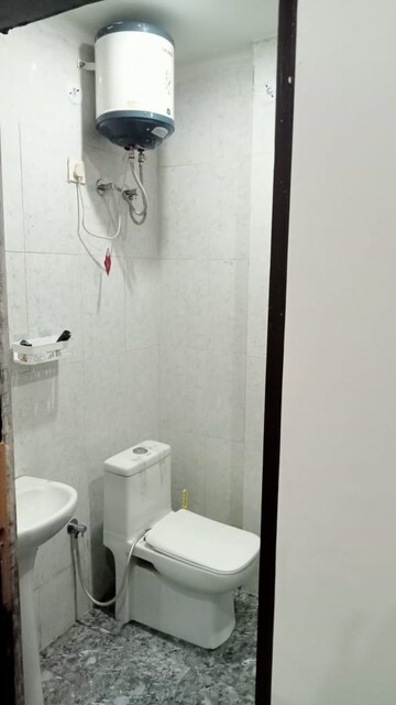 Attached Bathroom in 2 BHK Apartment at Tak The Forest Residency, Malsi – for Rent