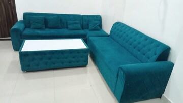 Bedroom in 2 BHK Apartment at Tak The Forest Residency, Malsi – for Rent