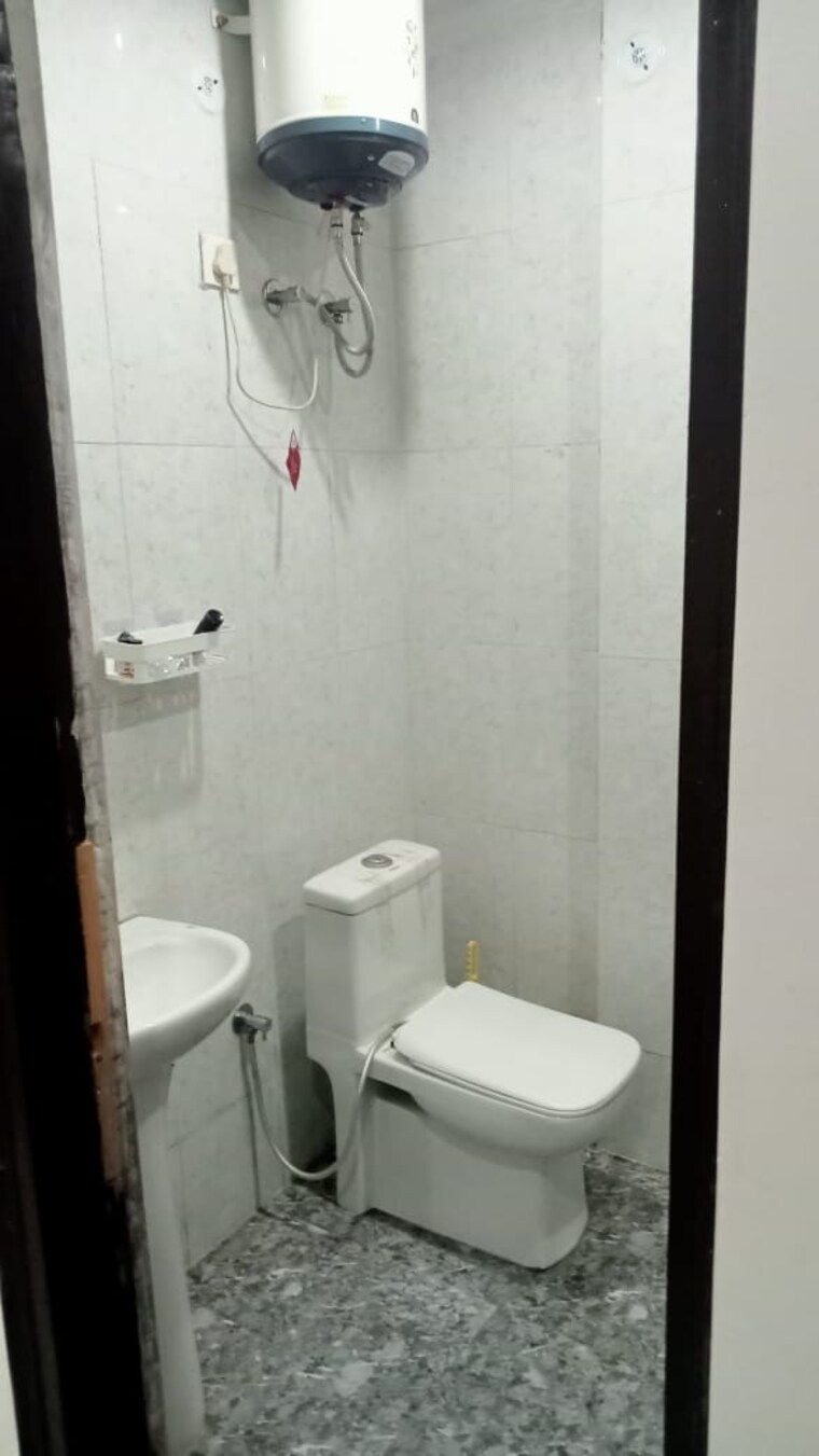 Bathroom, tak-the-forest-residency 2 Bedroom 1200 Sq.Ft. Apartment In Malsi Dehradun 9165800