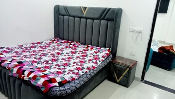 Bedroom in 2 BHK Apartment at Tak The Forest Residency, Malsi – for Rent