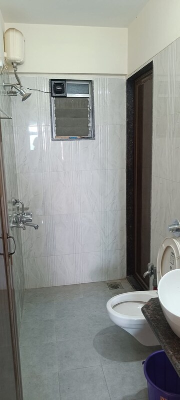 Master Bedroom in 1 BHK Apartment at Sukh Sampada CHS, Bhandup East – for Rent