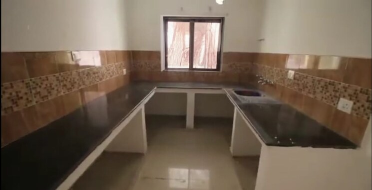 Kitchen, aliganj-plaza 1 RK 450 Sq.Ft. Independent House In Aliganj Lucknow 9165806