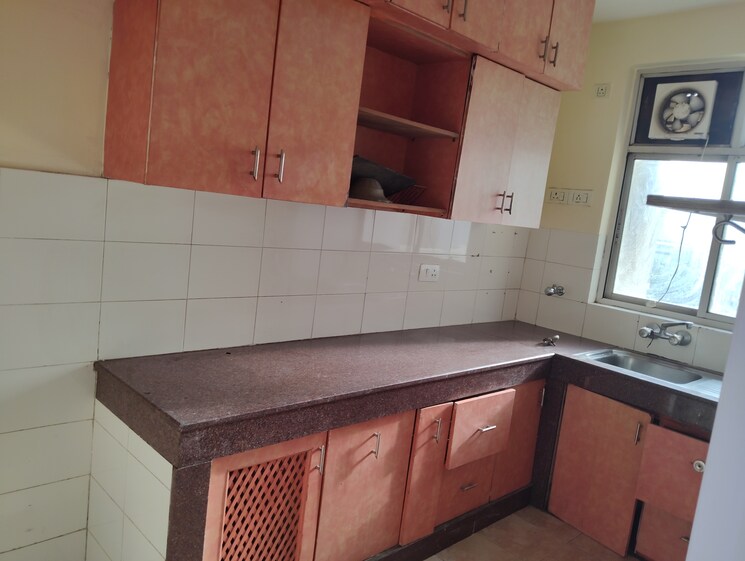 Kitchen, eros-wembley-estate 3 Bedroom 1376 Sq.Ft. Apartment In Sector 50 Gurgaon 9165813