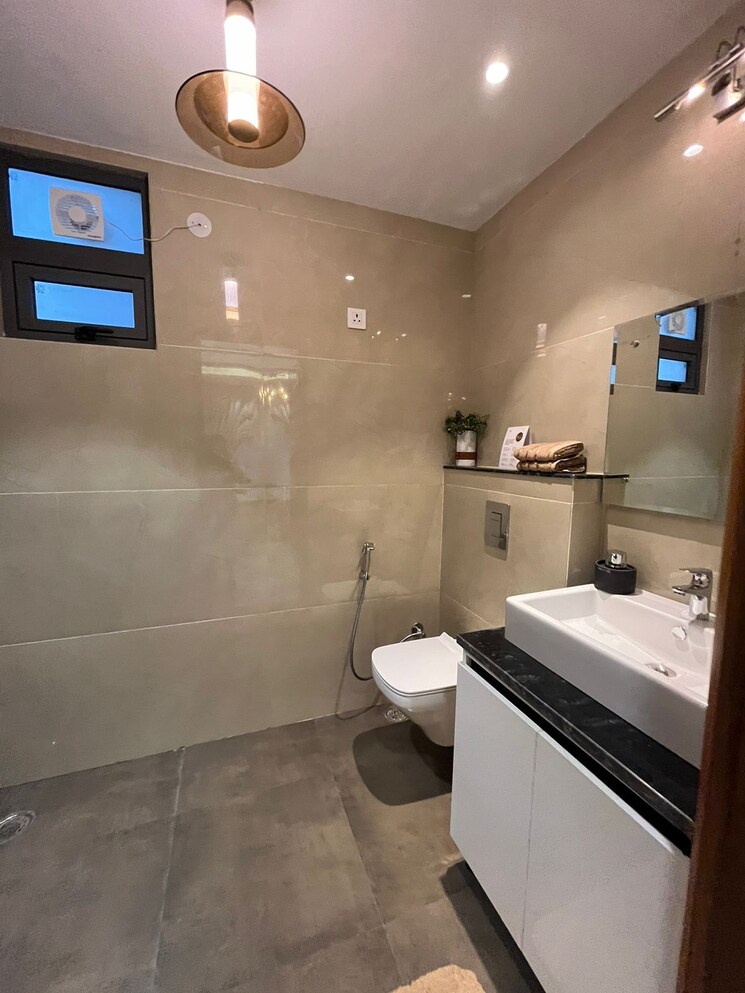 Bathroom, sector 99 3 Bedroom 2051 Sq.Ft. Builder Floor In Sector 99 Mohali 9165803