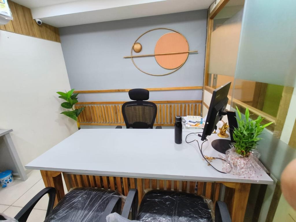 Office Space For Rent in Unicus Shyamal