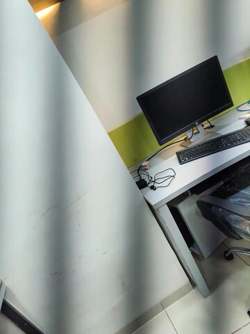 Furnished Amenities in  Office Space at Shyamal – for Rent