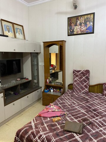 Bedroom in 3 BHK Independent House at Sector 7 – for Rent