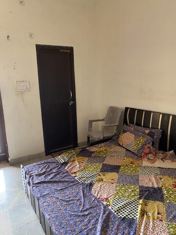 Bedroom in 3 BHK Independent House at Sector 7 – for Rent