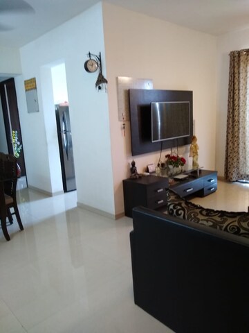 Living Room in 2 BHK Apartment at Kalpataru Imperia, Santacruz West – for Sale