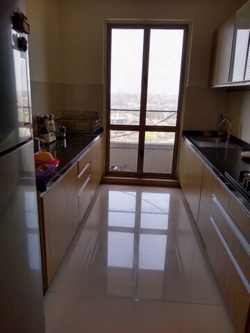 Kitchen in 2 BHK Apartment at Kalpataru Imperia, Santacruz West – for Sale