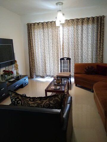 Living Room in 2 BHK Apartment at Kalpataru Imperia, Santacruz West – for Sale