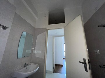 Bathroom in 3 BHK Apartment at Rungta Madgul Antaraa, Diamond Harbour Road – for Sale