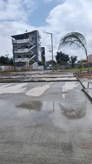  Plot – Exterior View View at Chandapura - for Sale