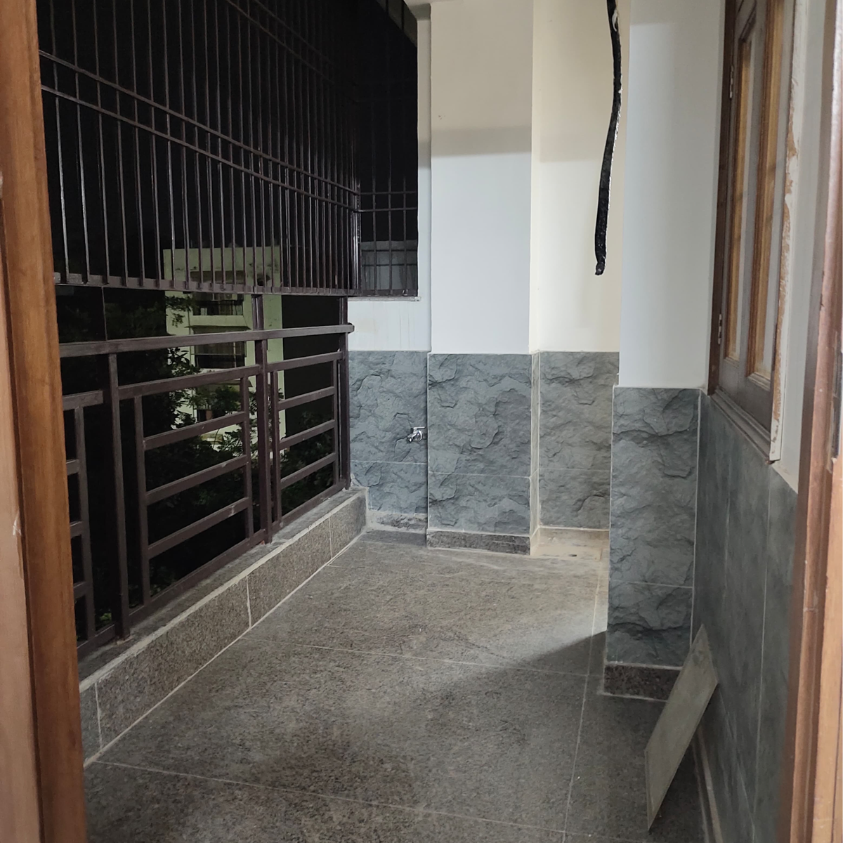 2 BHK + Servant Room Builder Floor For Rent in Palm Residency Chhatarpur
