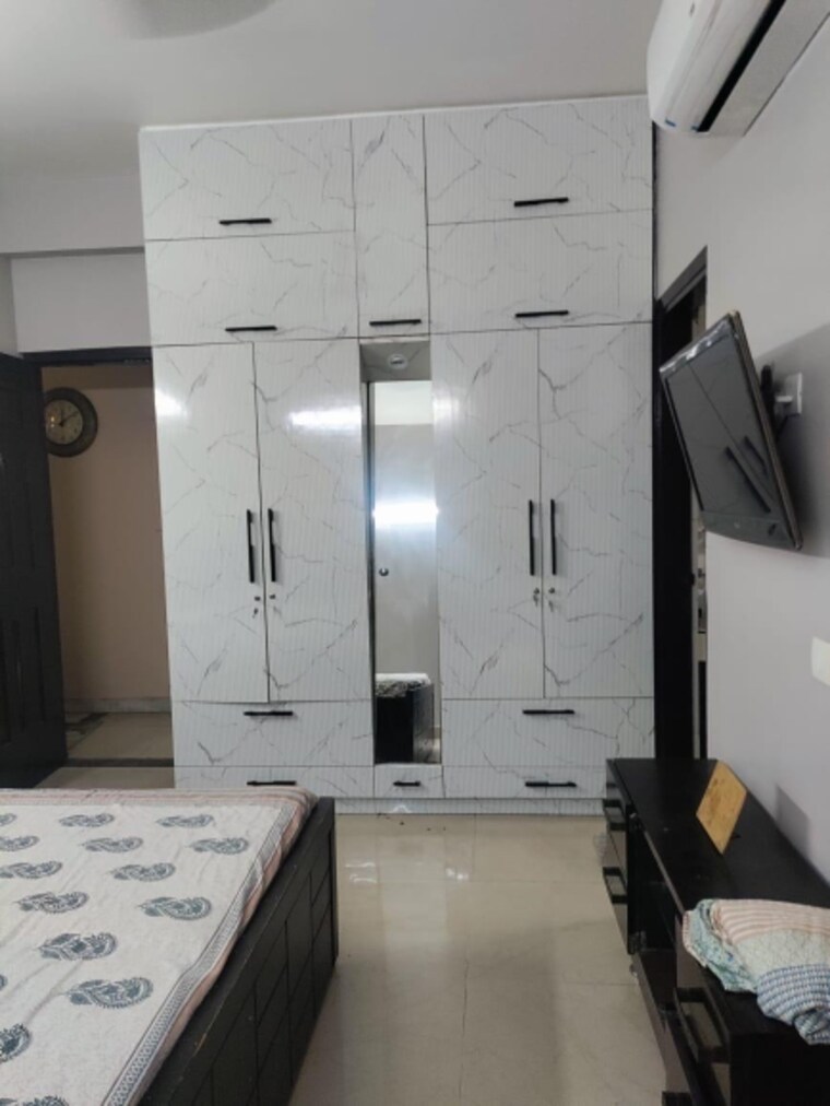 Kitchen, unitech-south-city-ii 3 Bedroom 1800 Sq.Ft. Builder Floor In Sector 50 Gurgaon 9165943