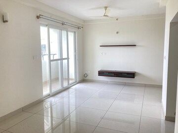 Kitchen in 2.5 BHK Apartment at Prestige Lakeside Habitat, Varthur – for Rent