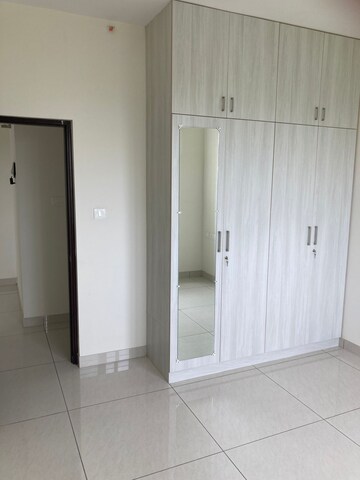 Building Lobby in 2.5 BHK Apartment at Prestige Lakeside Habitat, Varthur – for Rent