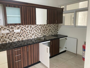 Kitchen in 2.5 BHK Apartment at Prestige Lakeside Habitat, Varthur – for Rent