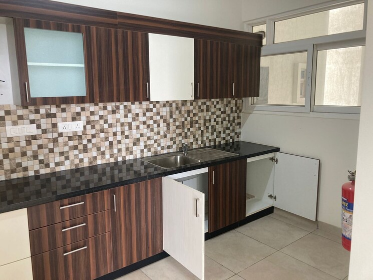 Kitchen, prestige-lakeside-habitat 2.5 Bedroom 1348 Sq.Ft. Apartment In Varthur Bangalore 9165921