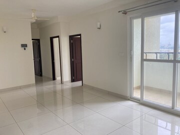 Building Lobby in 2.5 BHK Apartment at Prestige Lakeside Habitat, Varthur – for Rent