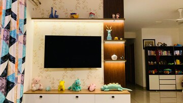Furnished Amenities in 3 BHK Apartment at SNN Raj Neeladri, Electronic City Phase I – for Rent