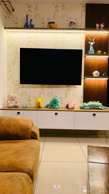 Furnished Amenities in 3 BHK Apartment at SNN Raj Neeladri, Electronic City Phase I – for Rent