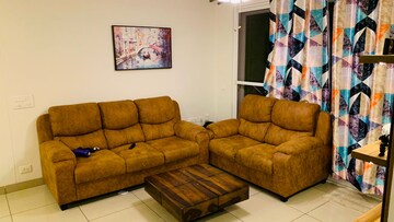 Bedroom in 3 BHK Apartment at SNN Raj Neeladri, Electronic City Phase I – for Rent