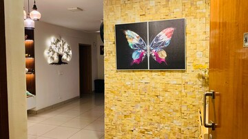 Furnished Amenities in 3 BHK Apartment at SNN Raj Neeladri, Electronic City Phase I – for Rent