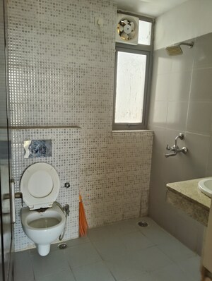 Bathroom in 2 BHK Apartment at Unitech The Residences Sector 33, Sector 33 – for Sale