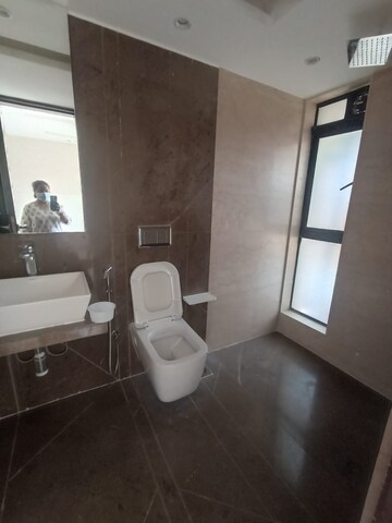 Bathroom in 3 BHK Apartment at AP Florence, Khar West – for Sale