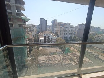 Balcony in 3 BHK Apartment at AP Florence, Khar West – for Sale