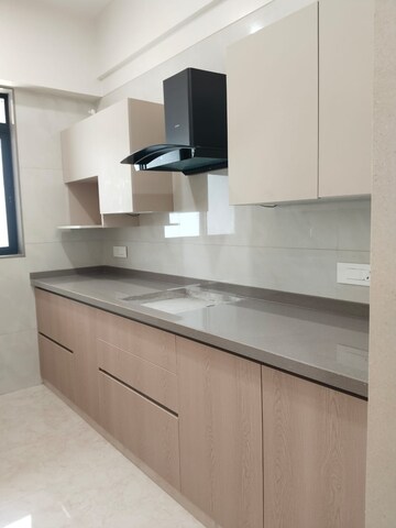 Kitchen in 3 BHK Apartment at Shivdham CHS Santacruz, Santacruz West – for Sale